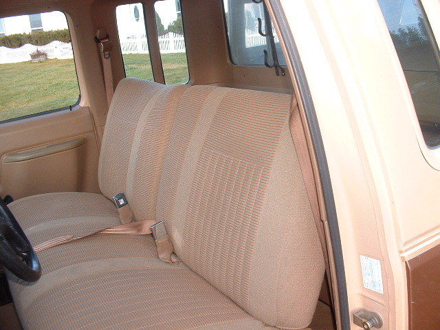 1987 Ford F-250 XL Package - photo 7