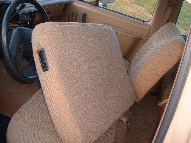 1987 Ford F-250 XL Package - photo 8
