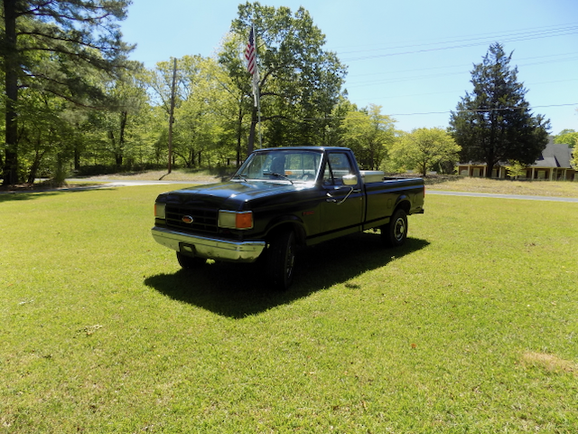 1987 Ford F-250 - photo 2