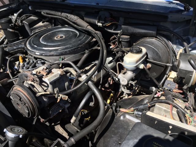 1987 Ford F-250 - photo 13
