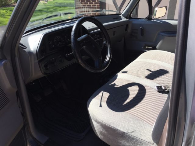 1987 Ford F-250 - photo 6