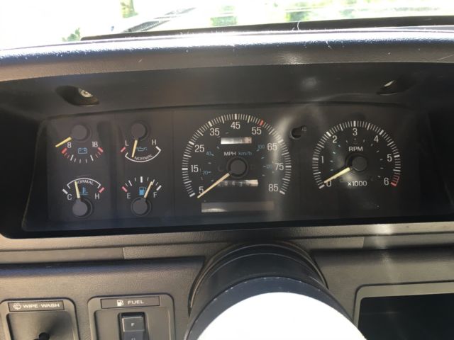 1987 Ford F-250 - photo 8
