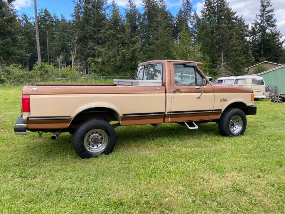 1987 Ford F-250 Lariat - photo 8