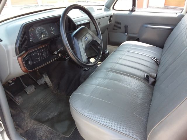 1987 Ford F-350 CAR HAULER - photo 10