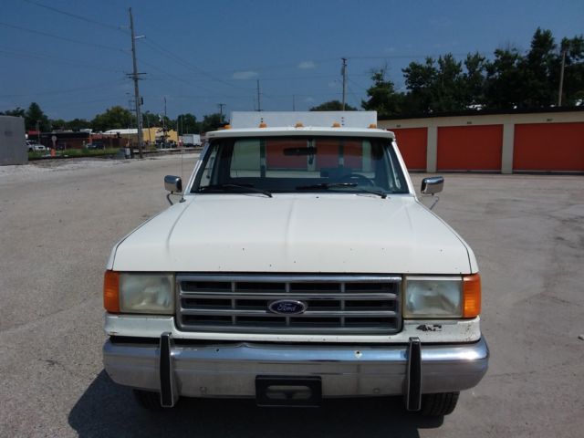 1987 Ford F-350 CAR HAULER - photo 3
