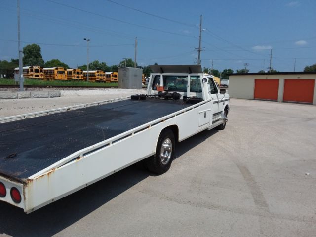 1987 Ford F-350 CAR HAULER - photo 6