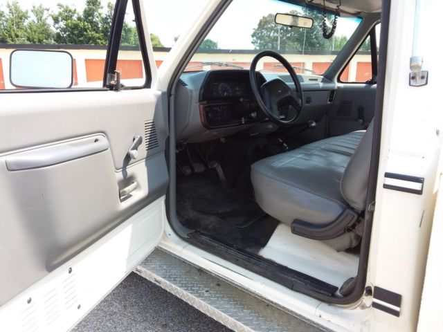 1987 Ford F-350 CAR HAULER - photo 9