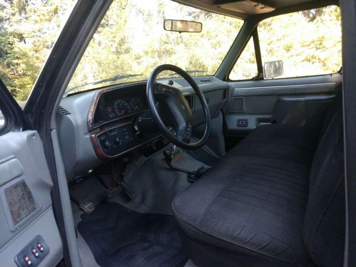 1987 Ford F-350 XL - photo 10