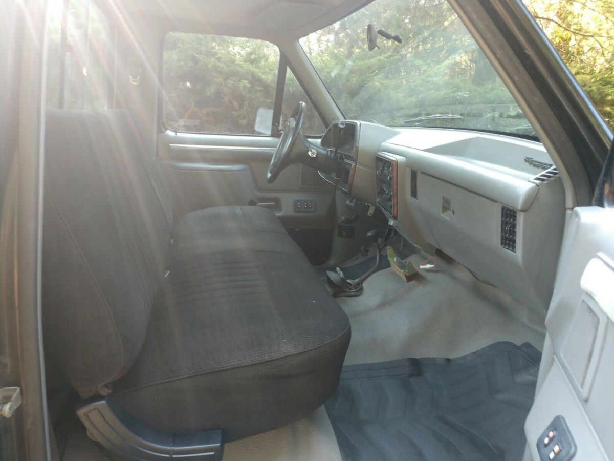 1987 Ford F-350 XL - photo 11