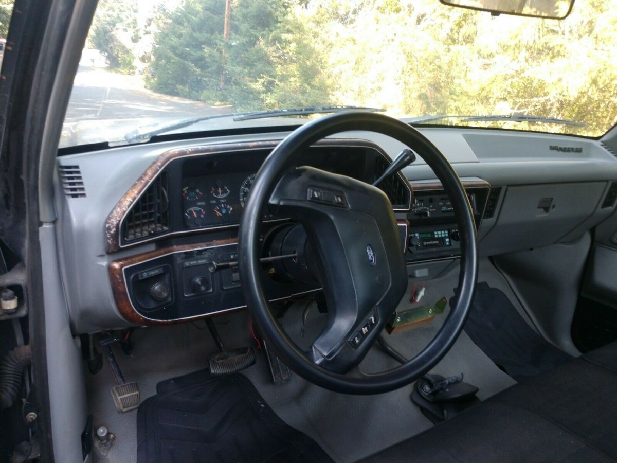 1987 Ford F-350 XL - photo 12
