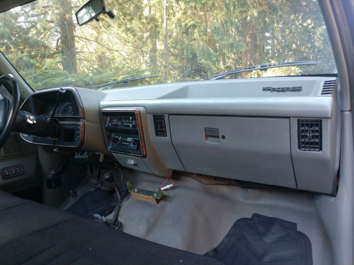 1987 Ford F-350 XL - photo 13