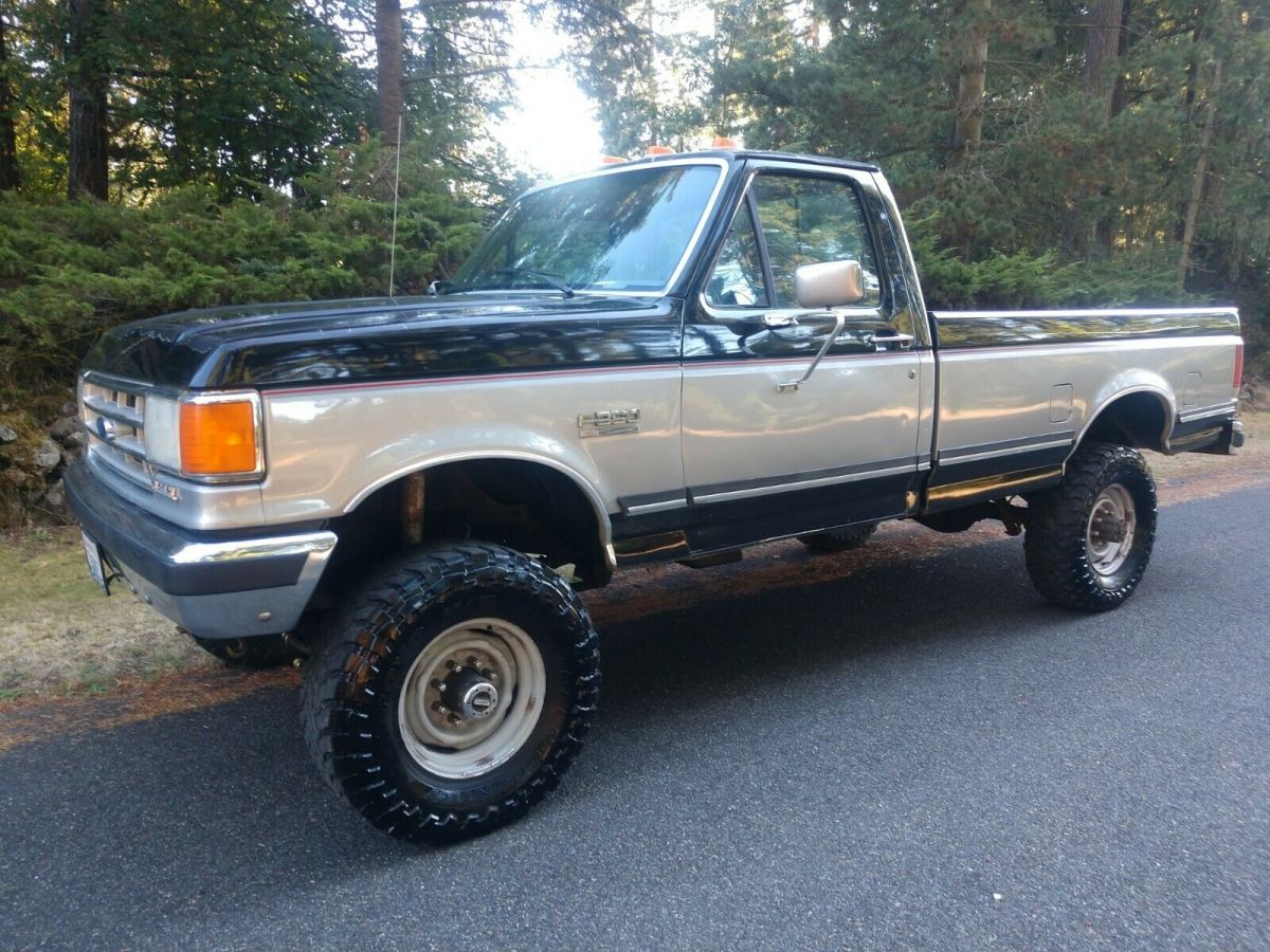 1987 Ford F-350 XL - photo 2