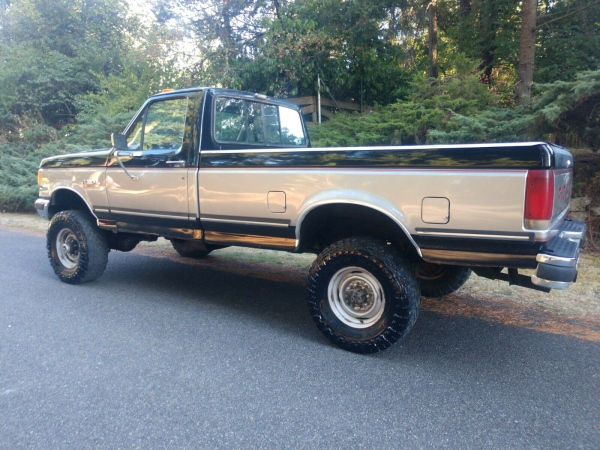 1987 Ford F-350 XL - photo 3