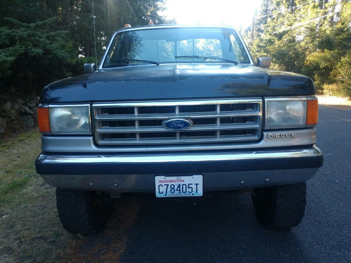 1987 Ford F-350 XL - photo 4