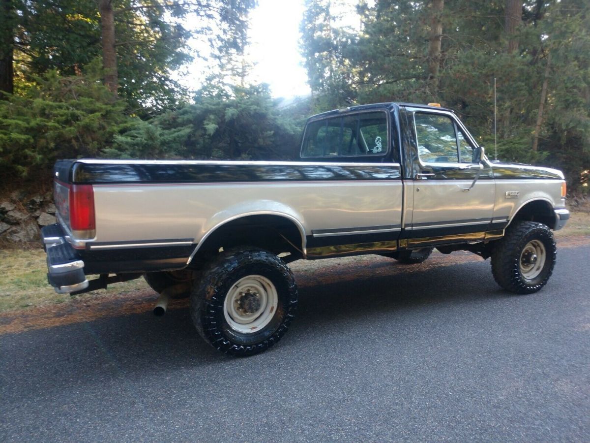 1987 Ford F-350 XL - photo 7
