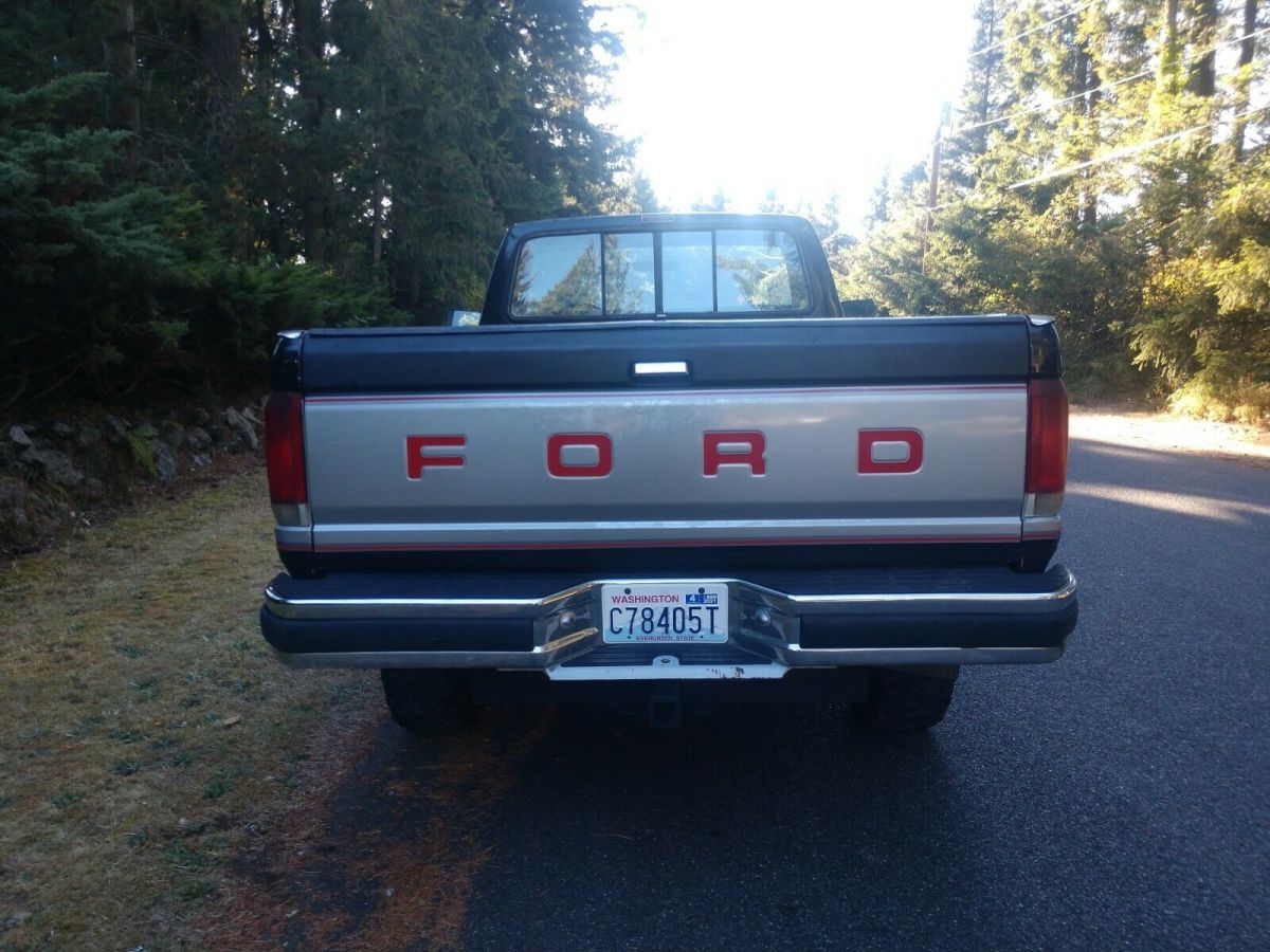 1987 Ford F-350 XL - photo 8
