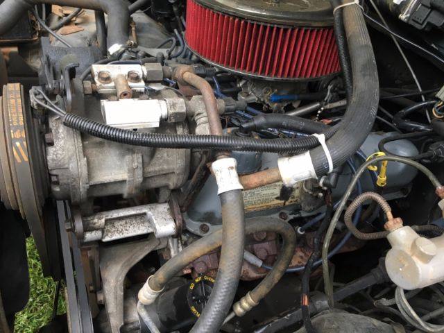 1987 Ford F-350 XLT Lariat - photo 5