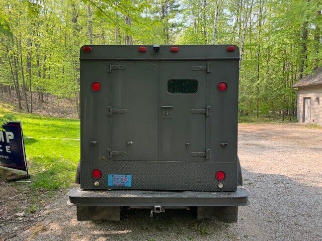1987 Ford F600 - photo 6