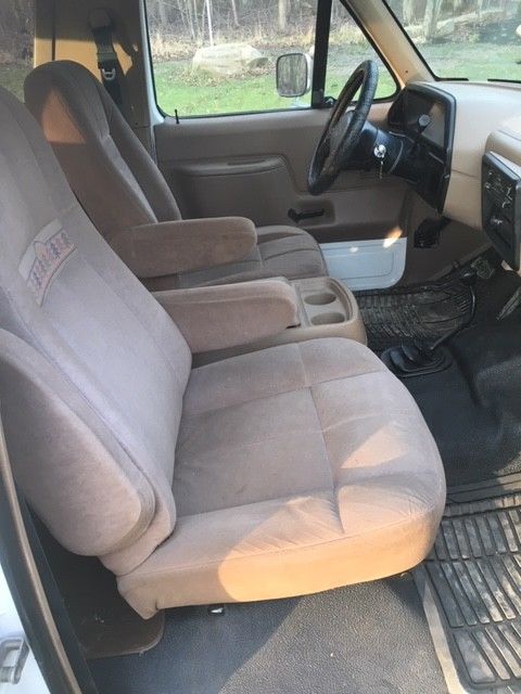 1987 Ford Bronco XLT CUSTOM - photo 11