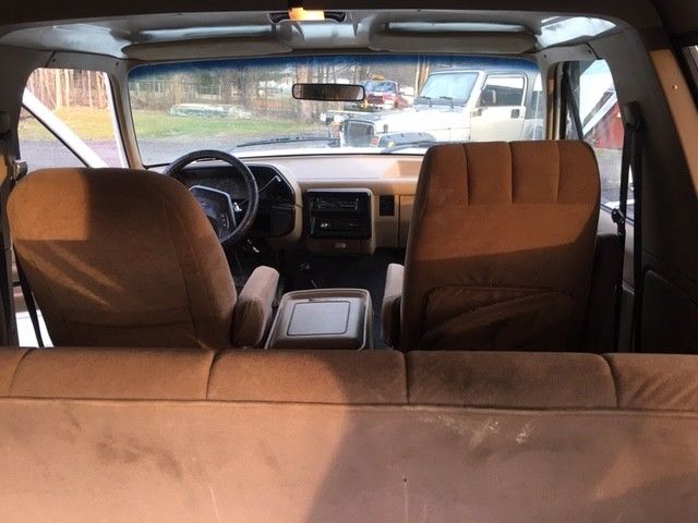 1987 Ford Bronco XLT CUSTOM - photo 13