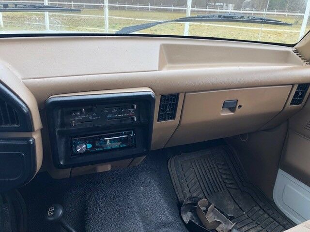 1987 Ford Bronco XLT CUSTOM - photo 6