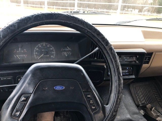 1987 Ford Bronco XLT CUSTOM - photo 7
