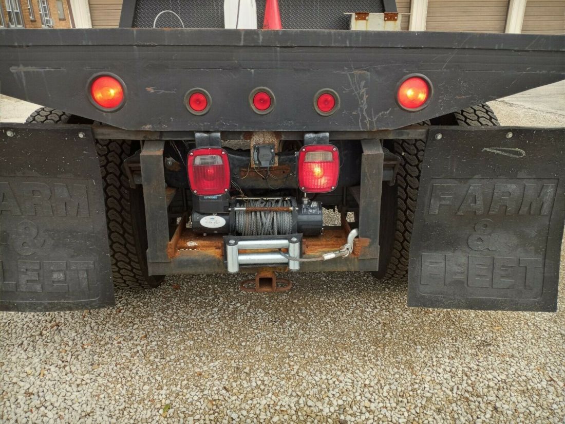 1987 Ford LN8000 - photo 10