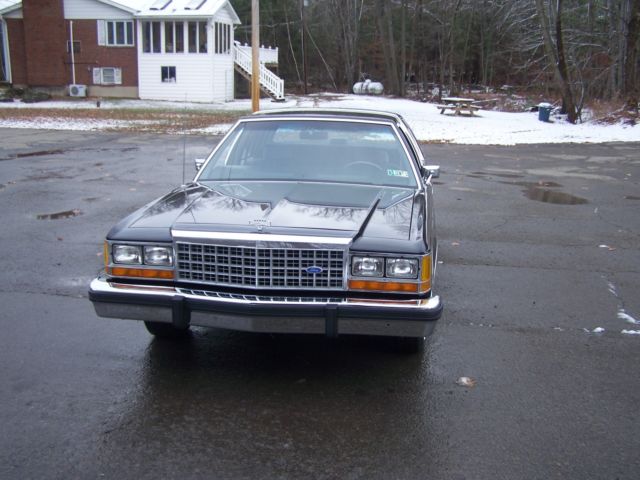 1987 Ford Crown Victoria Ltd - photo 10