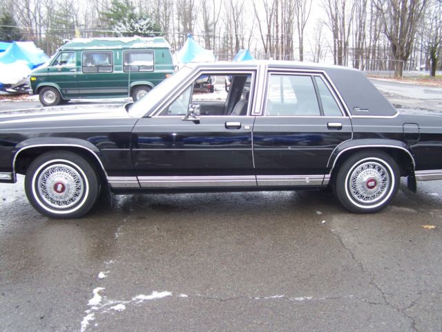 1987 Ford Crown Victoria Ltd - photo 11