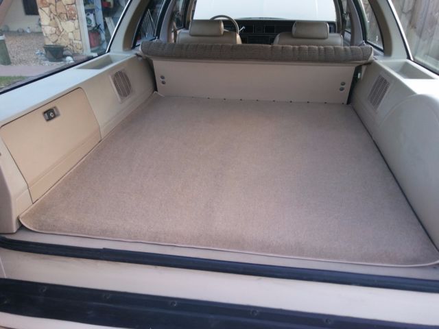 1987 Ford Crown Victoria - photo 10