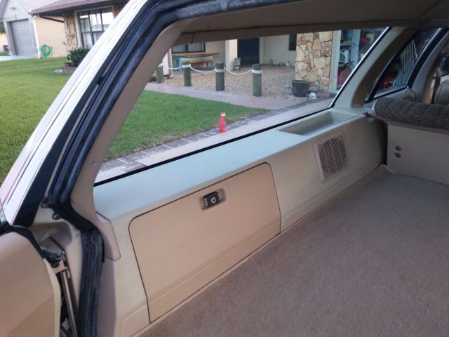 1987 Ford Crown Victoria - photo 11