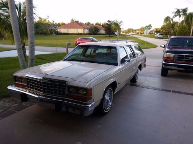 1987 Ford Crown Victoria - photo 3
