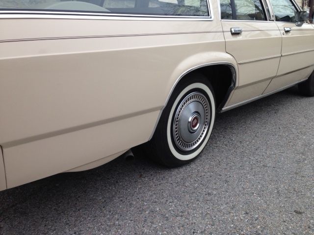1987 Ford Crown Victoria LTD - photo 10