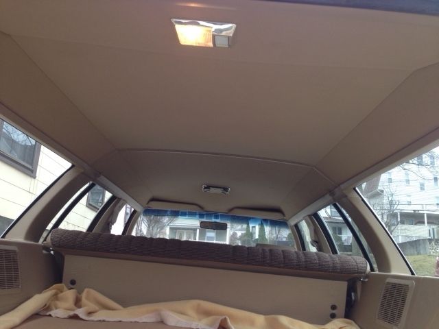 1987 Ford Crown Victoria LTD - photo 12