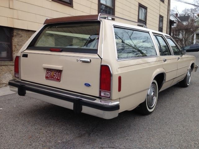 1987 Ford Crown Victoria LTD - photo 7