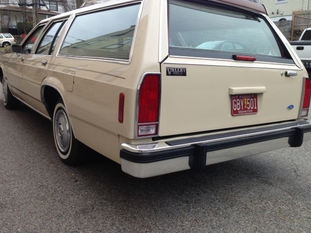 1987 Ford Crown Victoria LTD - photo 8