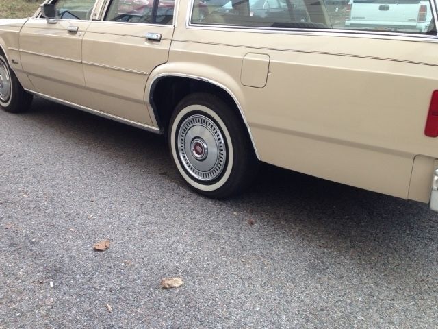 1987 Ford Crown Victoria LTD - photo 9