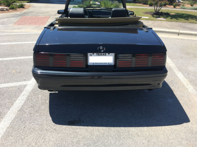 1987 Ford Mustang GT - photo 6