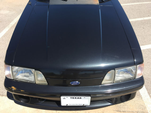 1987 Ford Mustang GT - photo 7