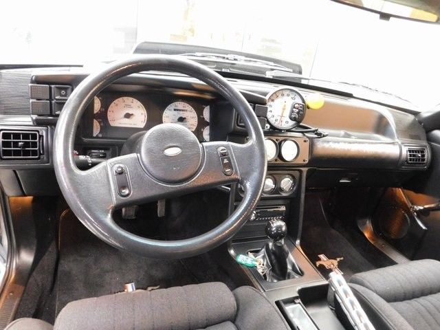 1987 Ford Mustang -- - photo 4
