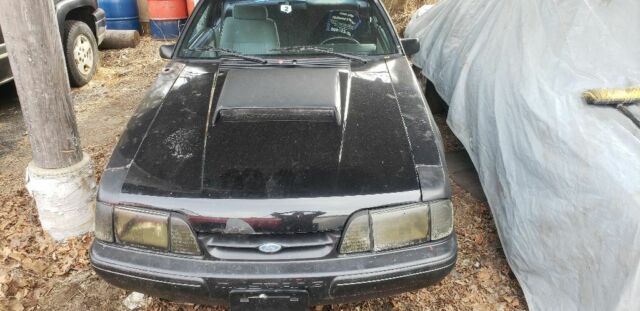 1987 Ford Mustang RUNNING DRIVING 302 5 SPEED T-5 4.11 A/C NOTCH - photo 12