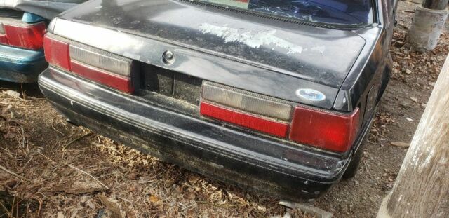 1987 Ford Mustang RUNNING DRIVING 302 5 SPEED T-5 4.11 A/C NOTCH - photo 13