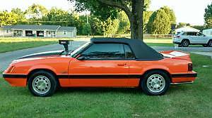 1987 Ford Mustang - photo 2