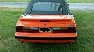1987 Ford Mustang - photo 4
