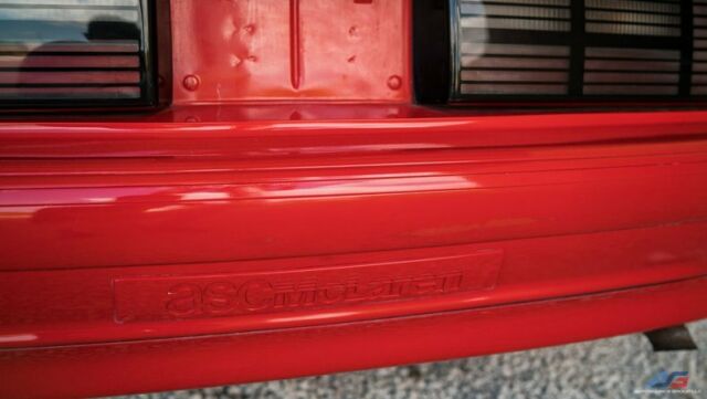 1987 Ford Mustang -- - photo 11
