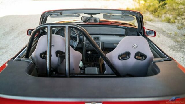 1987 Ford Mustang -- - photo 12