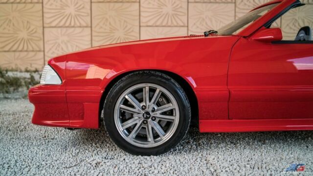 1987 Ford Mustang -- - photo 2