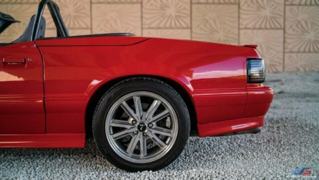 1987 Ford Mustang -- - photo 3