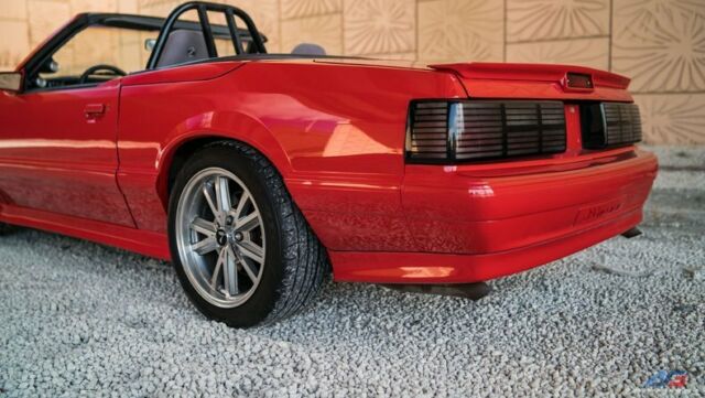 1987 Ford Mustang -- - photo 4