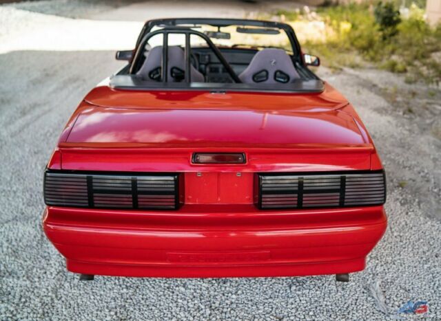 1987 Ford Mustang -- - photo 5